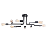 Потолочный светильник Gilbert Е27*8 варинант исполнения - 1 | Loft Concept в Новосибирске