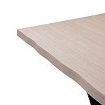 Стол обеденный на изогнутых ножках Consonance варинант исполнения - 3 | Loft Concept в Новосибирске