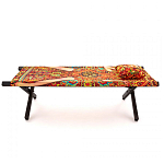 Шезлонг Seletti Poolbed Lady on Carpet варинант исполнения - 1 | Loft Concept в Новосибирске