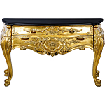 Комод деревянный в винтажном стиле A gold bar варинант исполнения - 1 | Loft Concept в Новосибирске