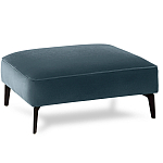 Пуф каркасный на металлических ножках Era варинант исполнения - 8 | Loft Concept в Новосибирске