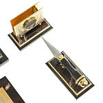 Настольный письменный набор из яшмы и долерита в подарочной упаковке Manager Organizer варинант исполнения - 9 | Loft Concept в Новосибирске