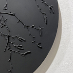 Панно Береза варинант исполнения - 2 | Loft Concept в Новосибирске