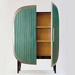 Шкаф "Скарабей" Scarab Armoire варинант исполнения - 6 | Loft Concept в Новосибирске