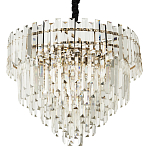 Люстра с хрустальным декором Luxxu Crystal Glass Chandelier варинант исполнения - 1 | Loft Concept в Новосибирске