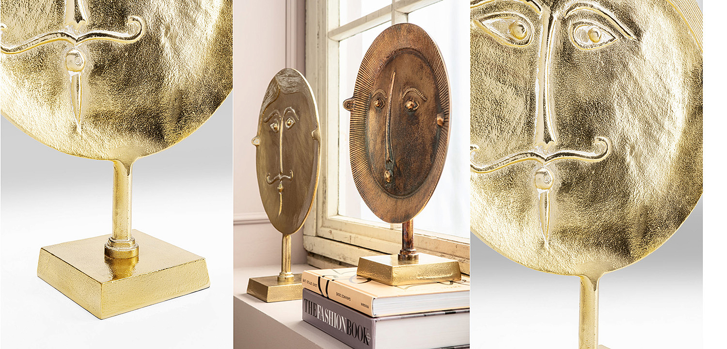 Статуэтка Moon - Loft-Concept в Новосибирске