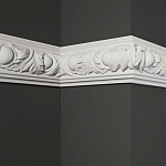 Молдинг с орнаментом MO-24 варинант исполнения - 1 | Loft Concept в Новосибирске