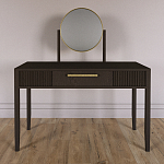 Туалетный Стол с зеркалом Primo Темный орех варинант исполнения - 1 | Loft Concept в Новосибирске