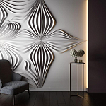 Барельеф ASTER варинант исполнения - 2 | Loft Concept в Новосибирске