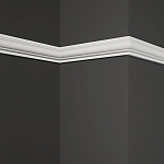 Гладкий молдинг MT-02 варинант исполнения - 1 | Loft Concept в Новосибирске