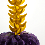 Украшение для интерьера Фиолетовый фрукт Pandora Tropical Fruit 17 варинант исполнения - 3 | Loft Concept в Новосибирске