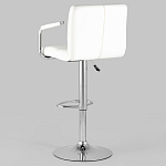 Барный стул с подлокотниками Honory White варинант исполнения - 5 | Loft Concept в Новосибирске