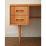 Стол письменный «STL 13» варинант исполнения - 3 | Loft Concept в Новосибирске