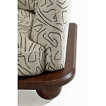 Диван Indra Sofa варинант исполнения - 3 | Loft Concept в Новосибирске