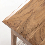 Прикроватная тумба с выдвижным ящиком Knotty варинант исполнения - 4 | Loft Concept в Новосибирске