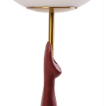 Настольная лампа Seletti Diver Red варинант исполнения - 4 | Loft Concept в Новосибирске