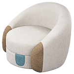 Дизайнерское Кресло Undina варинант исполнения - 3 | Loft Concept в Новосибирске