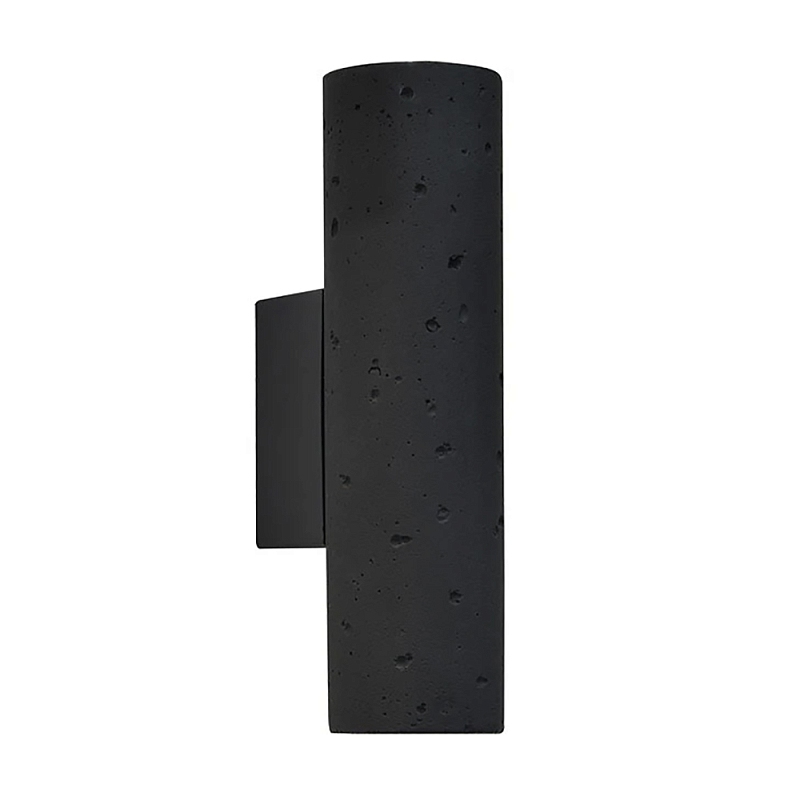 Бра Douro Light черный бетон Черный в Новосибирске | Loft Concept 