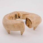 Скульптура «Уверенный путник» варинант исполнения - 1 | Loft Concept в Новосибирске