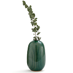 Ваза Ceramic Vase зеленая варинант исполнения - 3 | Loft Concept в Новосибирске