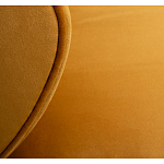 Стул велюровый горчичный Verified варинант исполнения - 5 | Loft Concept в Новосибирске