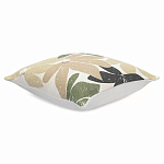 Подушка с цветочным принтом Blooming Elegance Ivy варинант исполнения - 1 | Loft Concept в Новосибирске