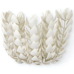 Бра White Bionic Petals Flo Wall Lamp варинант исполнения - 1 | Loft Concept в Новосибирске