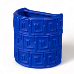 Ваза Seletti Greche Blue варинант исполнения - 1 | Loft Concept в Новосибирске