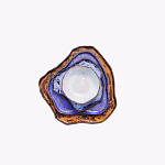 Сет из 4-х тарелок «SAPPHIRE» варинант исполнения - 1 | Loft Concept в Новосибирске