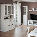 TV-Тумба Ferra варинант исполнения - 2 | Loft Concept в Новосибирске