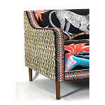 Диван ZAMBEZI Sofa  варинант исполнения - 4 | Loft Concept в Новосибирске