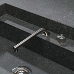 Летняя кухня из камня HELIOS Dada Engenereed Kitchen варинант исполнения - 13 | Loft Concept в Новосибирске