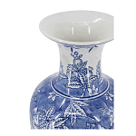 Ваза в китайском стиле Гранатовое дерево Blooming Pomegranate варинант исполнения - 5 | Loft Concept в Новосибирске