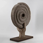 Скульптура «Спираль времени» варинант исполнения - 2 | Loft Concept в Новосибирске