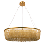 Люстра Atlantis Chain Brass варинант исполнения - 2 | Loft Concept в Новосибирске