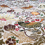 Мебельная ткань Гобелен William Morris кофейный цвет N 1114 варинант исполнения - 5 | Loft Concept в Новосибирске