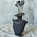 Ваза из серии «Бронзовый век 3» варинант исполнения - 1 | Loft Concept в Новосибирске