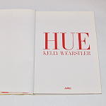 Коллекционный Арт-альбом HUE Kelly Wearstler 2009 Hardcover Interior Design 2009 Букинистика варинант исполнения - 3 | Loft Concept в Новосибирске