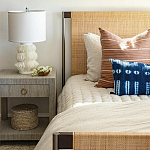 Настольная лампа White Bionic Petals Lane Table Lamp варинант исполнения - 3 | Loft Concept в Новосибирске