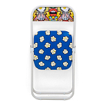 Складной стул Seletti Pop Corn варинант исполнения - 4 | Loft Concept в Новосибирске