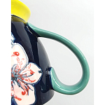 Подвесные светильники в виде чаши с цветочным орнаментом Flower Reversal варинант исполнения - 10 | Loft Concept в Новосибирске