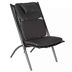 Кресло плетеное с мягкими подушками для сиденья и спины Hancock варинант исполнения - 2 | Loft Concept в Новосибирске