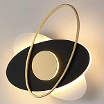 Бра светодиодное овальное Kosmikos варинант исполнения - 1 | Loft Concept в Новосибирске