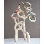 Скульптура «Papañca» варинант исполнения - 2 | Loft Concept в Новосибирске