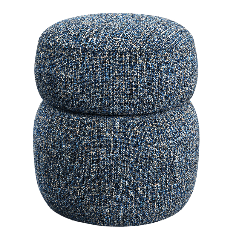 Пуф Ulysses Синий в Новосибирске | Loft Concept 