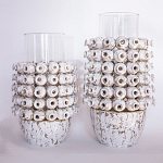 Ваза «Очаг» варинант исполнения - 1 | Loft Concept в Новосибирске