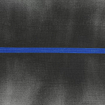 Чехол на подушку хлопковый Blake Boundaries Blue варинант исполнения - 3 | Loft Concept в Новосибирске