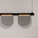 Люстра подвесная Fluffy 3000К 30Вт варинант исполнения - 5 | Loft Concept в Новосибирске