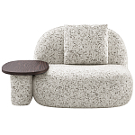 Кресло со столиком Orus  варинант исполнения - 1 | Loft Concept в Новосибирске