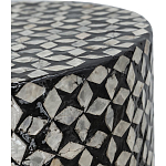 Столик дизайнерский Mirror mosaic варинант исполнения - 7 | Loft Concept в Новосибирске